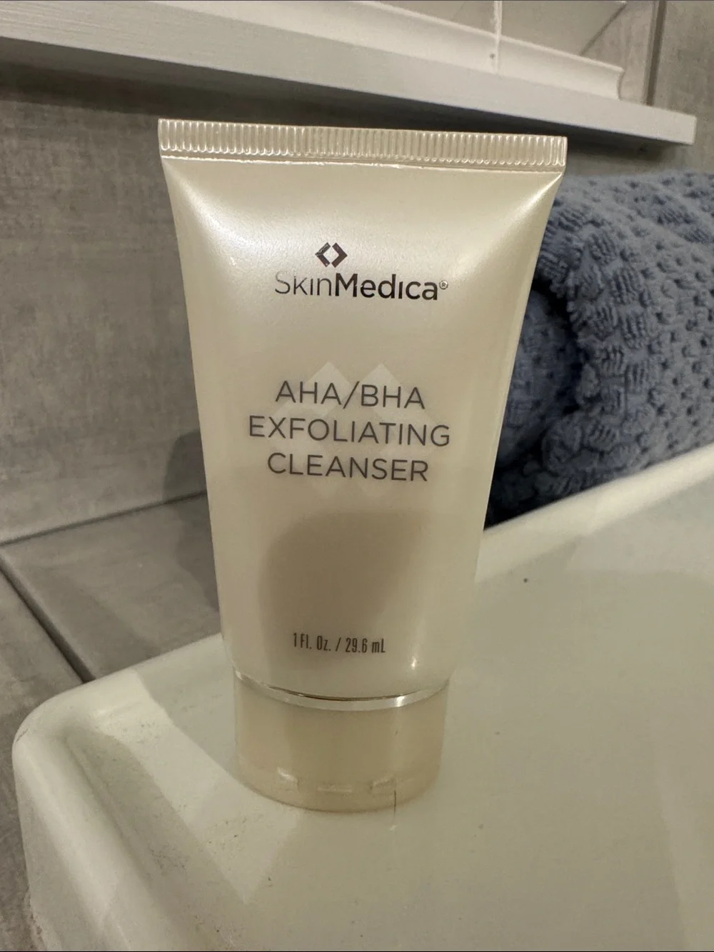 SkinMedica AHA/BHA Exfoliating Cleanser - Pearl